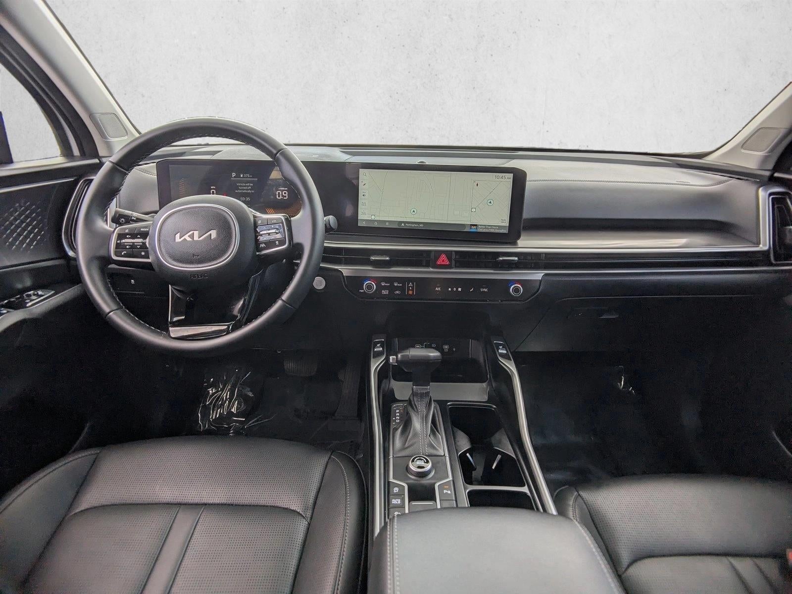2025 Kia Sorento S AWD
