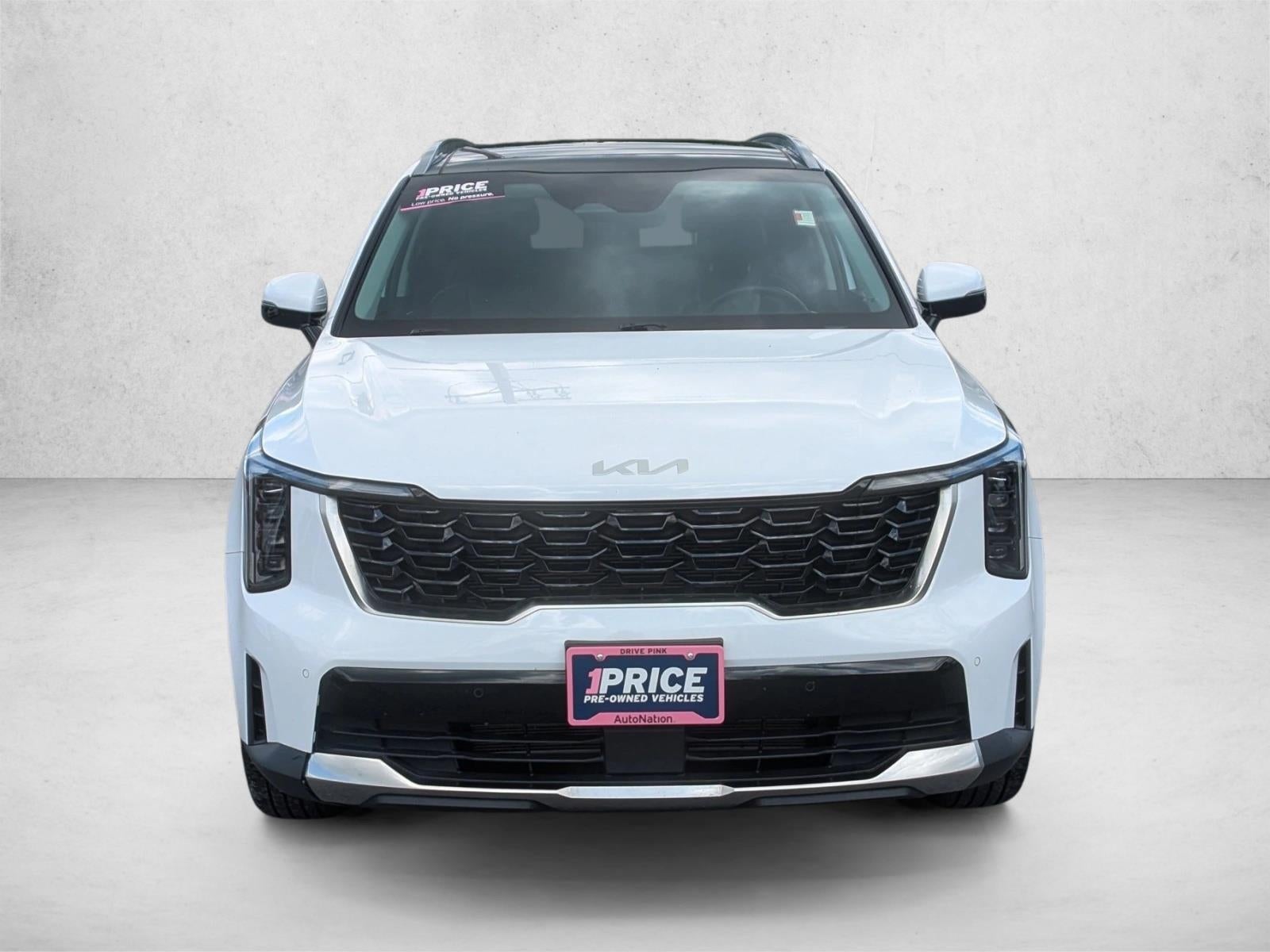 2025 Kia Sorento S AWD