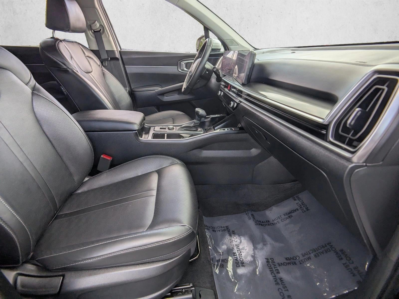 2025 Kia Sorento S AWD