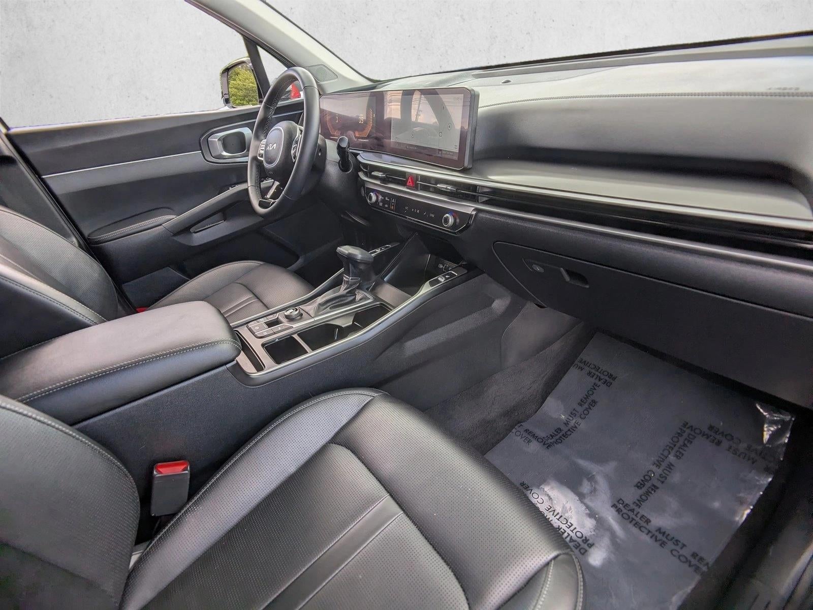 2025 Kia Sorento S AWD