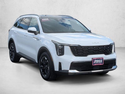 2025 Kia Sorento S AWD