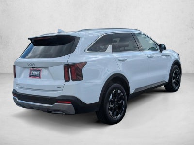 2025 Kia Sorento S AWD