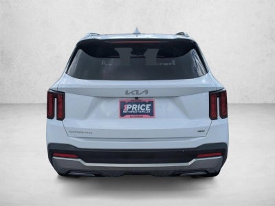 2025 Kia Sorento S AWD