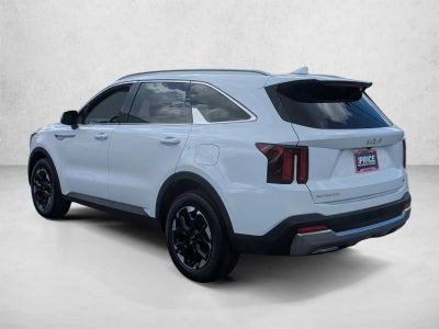 2025 Kia Sorento S AWD