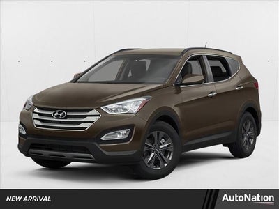 2013 Hyundai SANTA FE AWD 4dr 2.0T Sport w/Saddle Int
