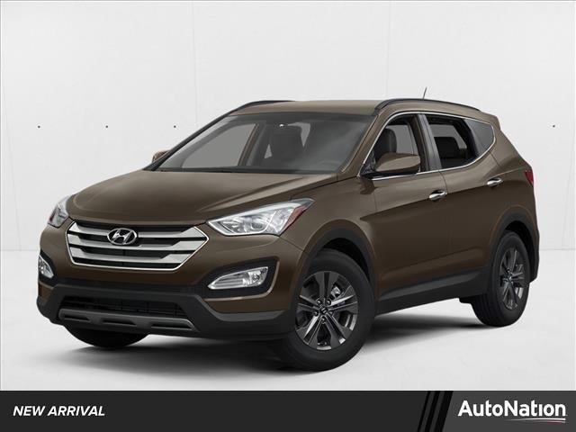 2013 Hyundai SANTA FE AWD 4dr 2.0T Sport w/Saddle Int