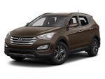 2013 Hyundai SANTA FE AWD 4dr 2.0T Sport w/Saddle Int