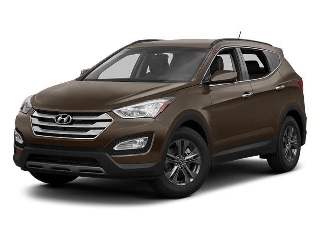 2013 Hyundai SANTA FE AWD 4dr 2.0T Sport w/Saddle Int