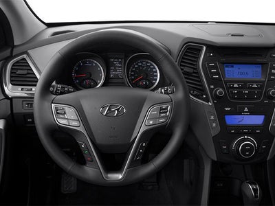 2013 Hyundai SANTA FE AWD 4dr 2.0T Sport w/Saddle Int