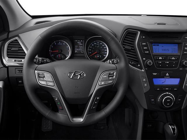 2013 Hyundai SANTA FE AWD 4dr 2.0T Sport w/Saddle Int