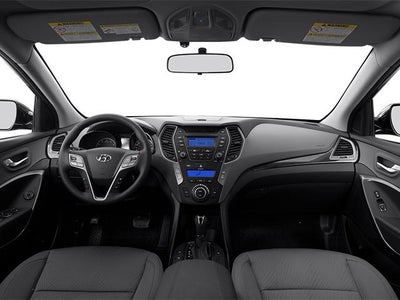 2013 Hyundai SANTA FE AWD 4dr 2.0T Sport w/Saddle Int