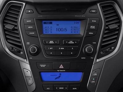 2013 Hyundai SANTA FE AWD 4dr 2.0T Sport w/Saddle Int