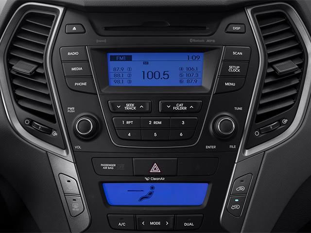 2013 Hyundai SANTA FE AWD 4dr 2.0T Sport w/Saddle Int