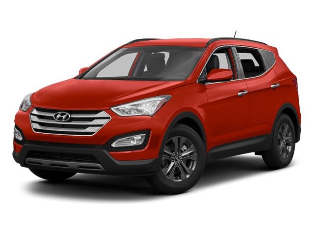 2013 Hyundai SANTA FE AWD 4dr 2.0T Sport w/Saddle Int