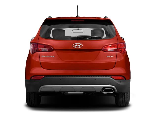 2013 Hyundai SANTA FE AWD 4dr 2.0T Sport w/Saddle Int