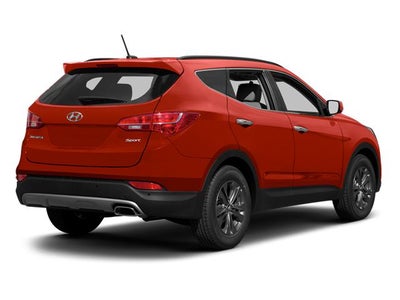 2013 Hyundai SANTA FE AWD 4dr 2.0T Sport w/Saddle Int