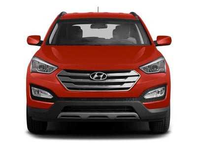 2013 Hyundai SANTA FE AWD 4dr 2.0T Sport w/Saddle Int