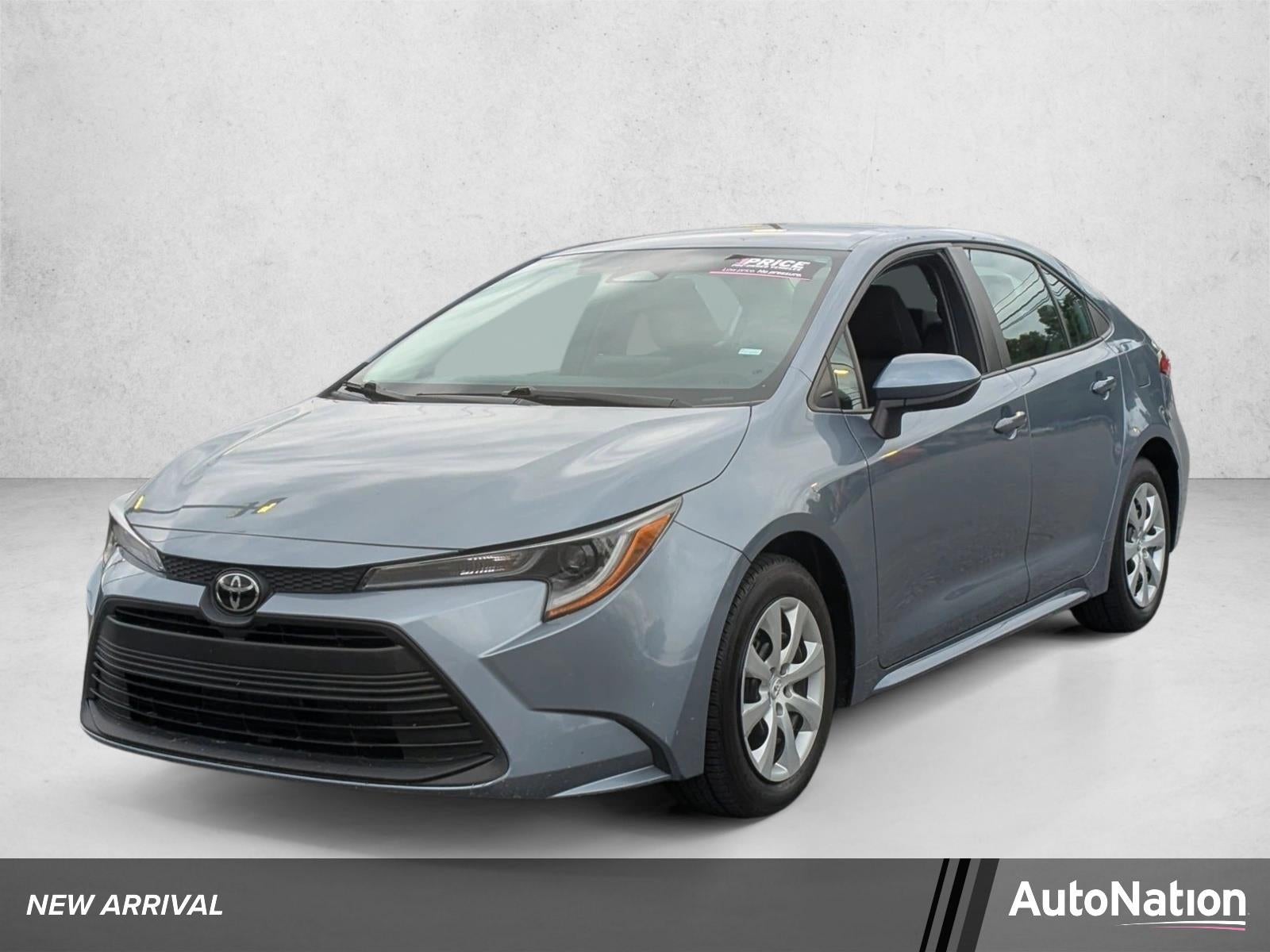 2023 Toyota Corolla LE CVT (Natl)