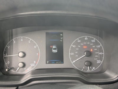 2023 Toyota Corolla LE CVT (Natl)
