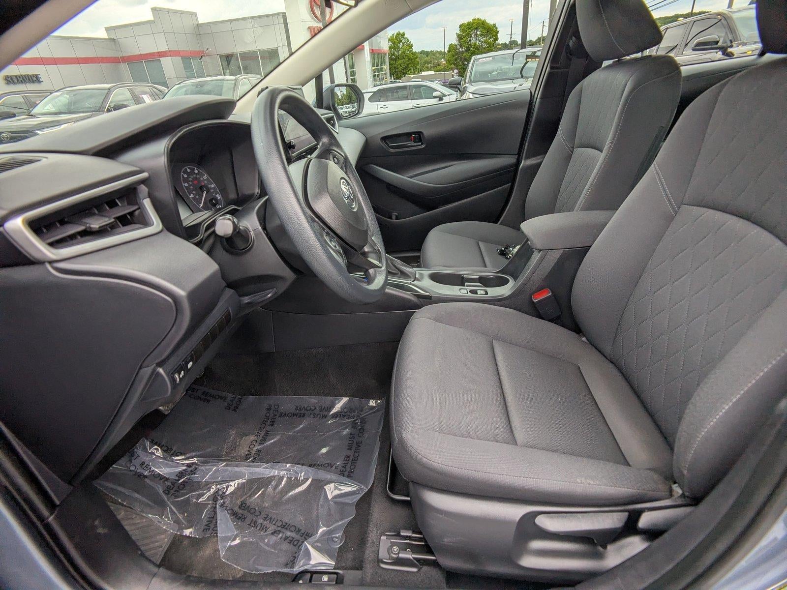2023 Toyota Corolla LE CVT (Natl)