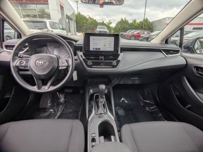 2023 Toyota Corolla LE CVT (Natl)