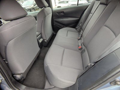 2023 Toyota Corolla LE CVT (Natl)