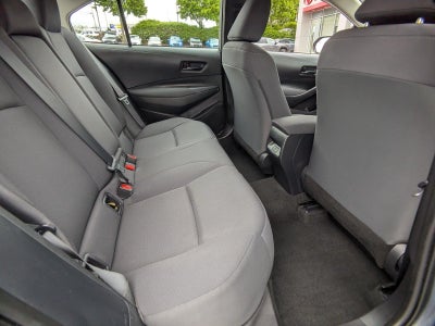 2023 Toyota Corolla LE CVT (Natl)