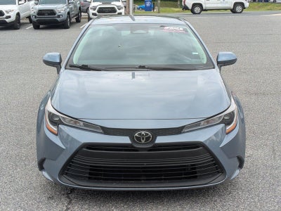 2023 Toyota Corolla LE CVT (Natl)