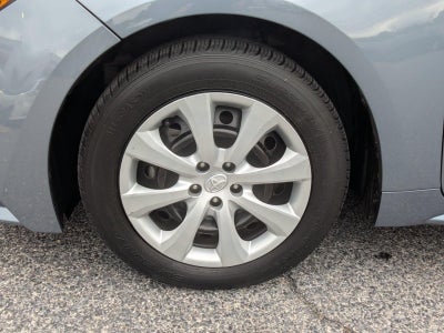 2023 Toyota Corolla LE CVT (Natl)