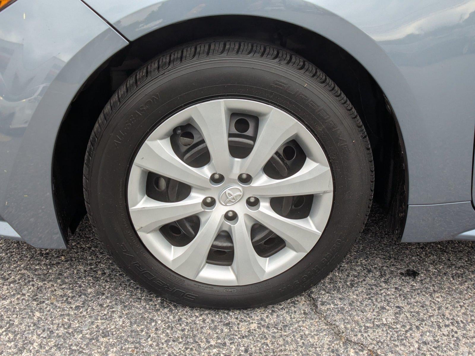 2023 Toyota Corolla LE CVT (Natl)