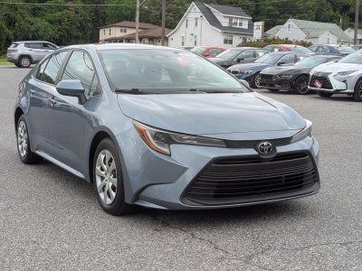 2023 Toyota Corolla LE CVT (Natl)