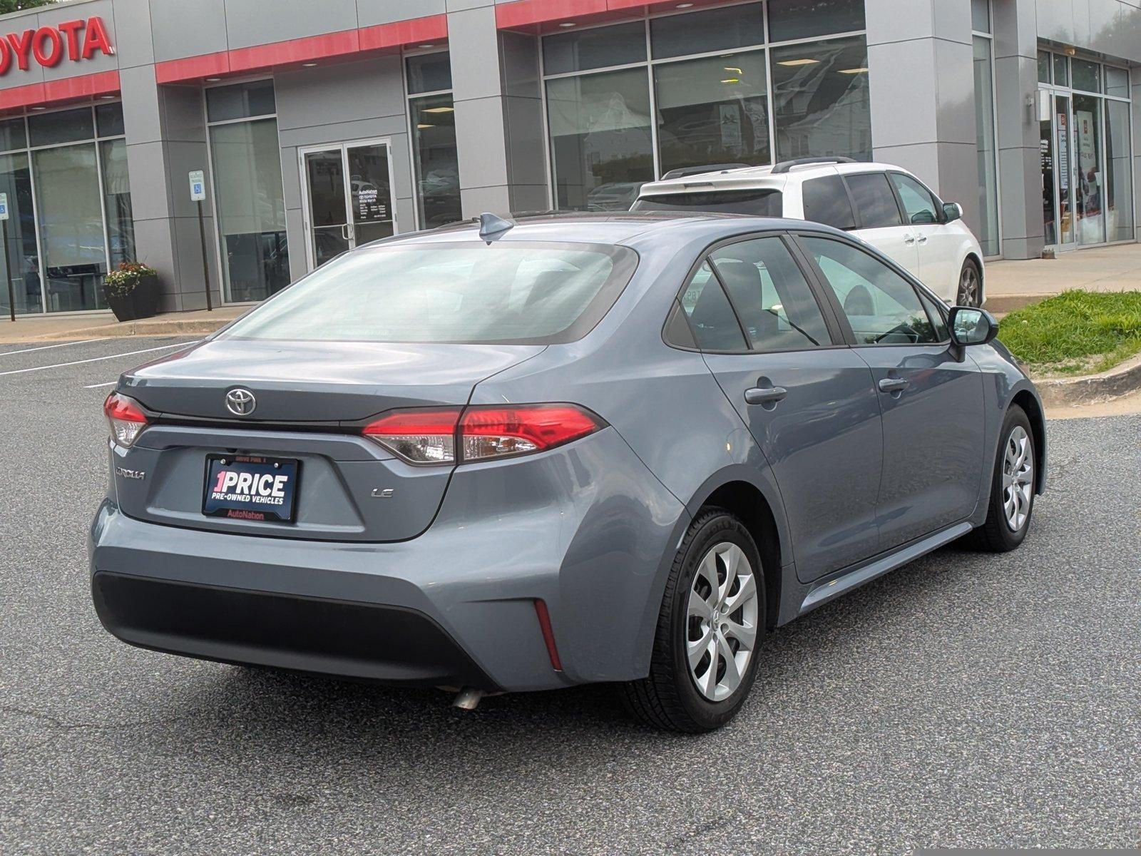 2023 Toyota Corolla LE CVT (Natl)
