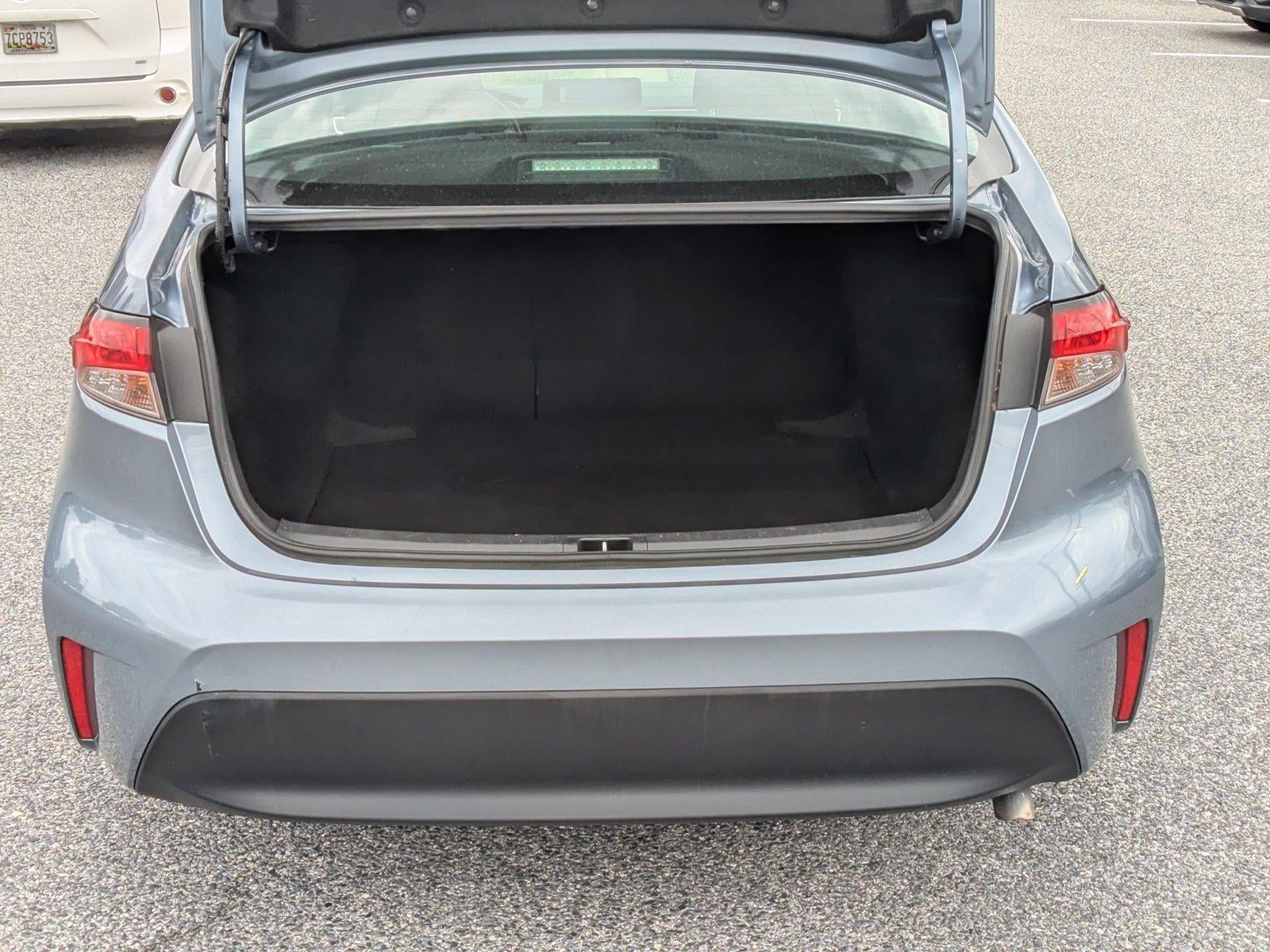 2023 Toyota Corolla LE CVT (Natl)