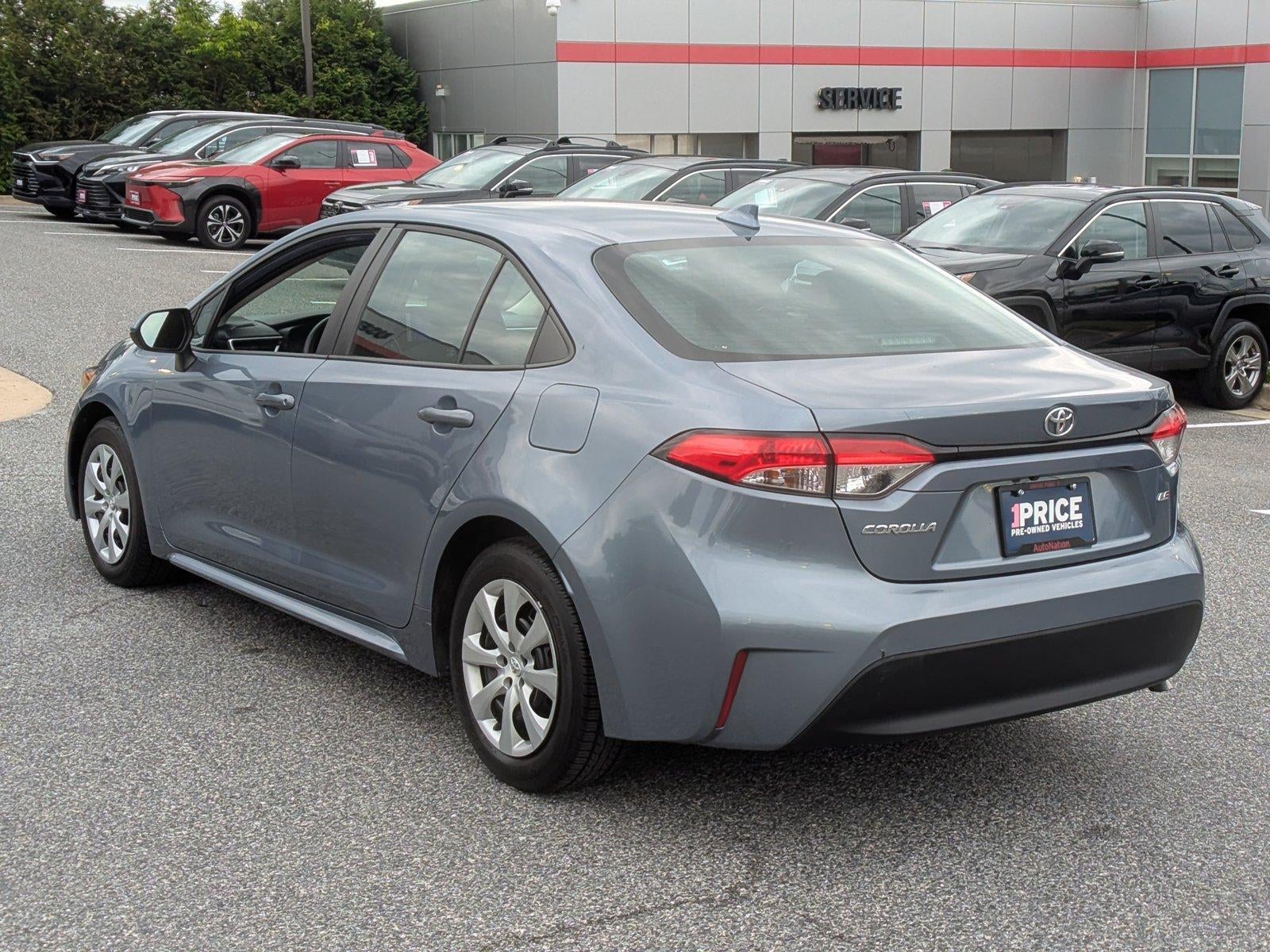 2023 Toyota Corolla LE CVT (Natl)