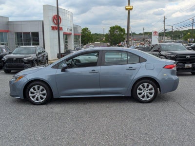 2023 Toyota Corolla LE CVT (Natl)