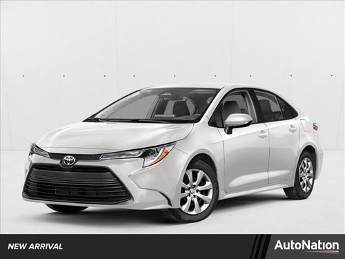 2024 Toyota Corolla LE CVT (Natl)