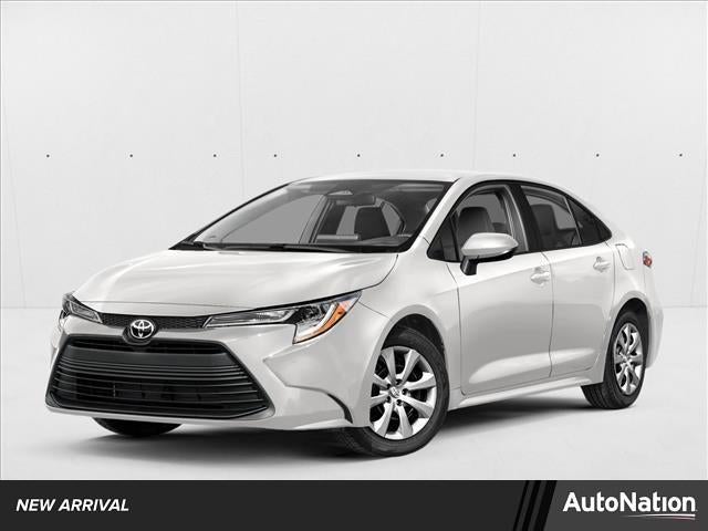 2024 Toyota Corolla LE CVT (Natl)