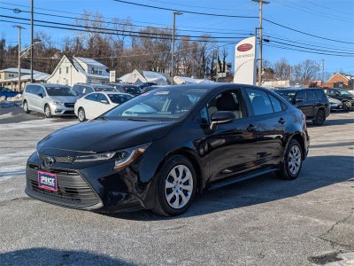 2023 Toyota Corolla LE CVT (Natl)