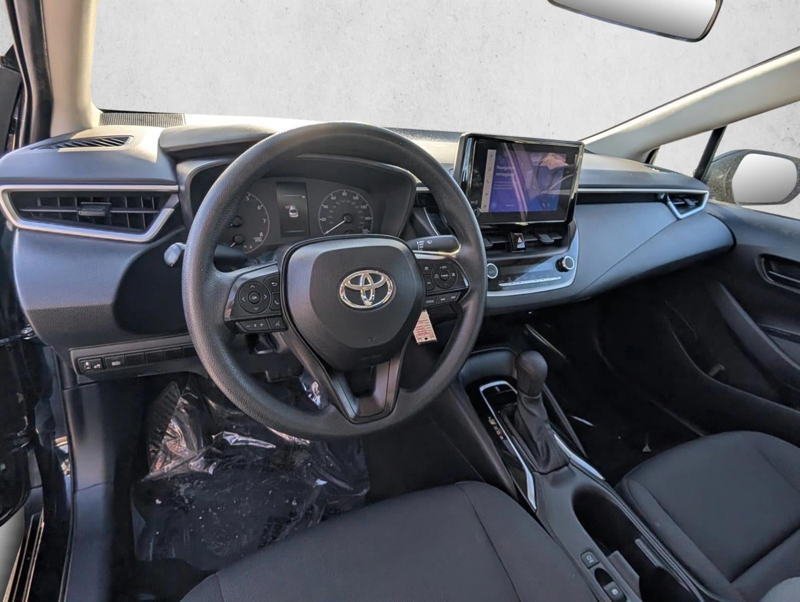 2023 Toyota Corolla LE CVT (Natl)