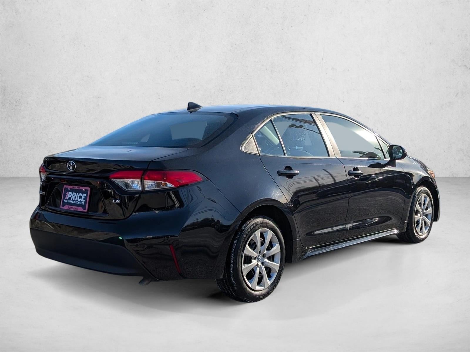 2023 Toyota Corolla LE CVT (Natl)