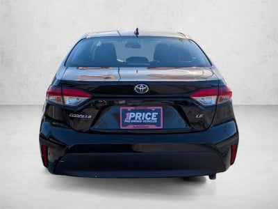 2023 Toyota Corolla LE CVT (Natl)