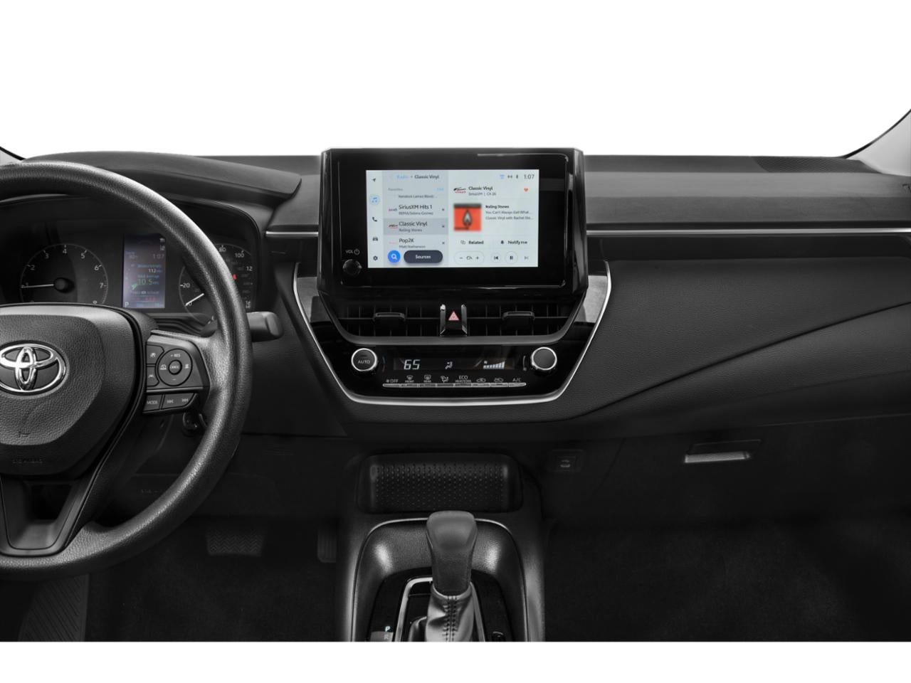 2023 Toyota Corolla LE CVT (Natl)