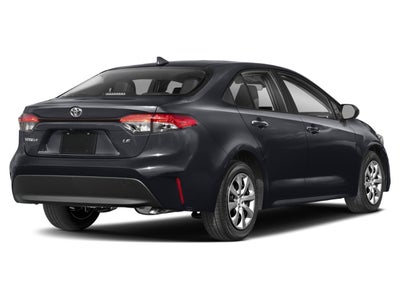 2023 Toyota Corolla LE CVT (Natl)
