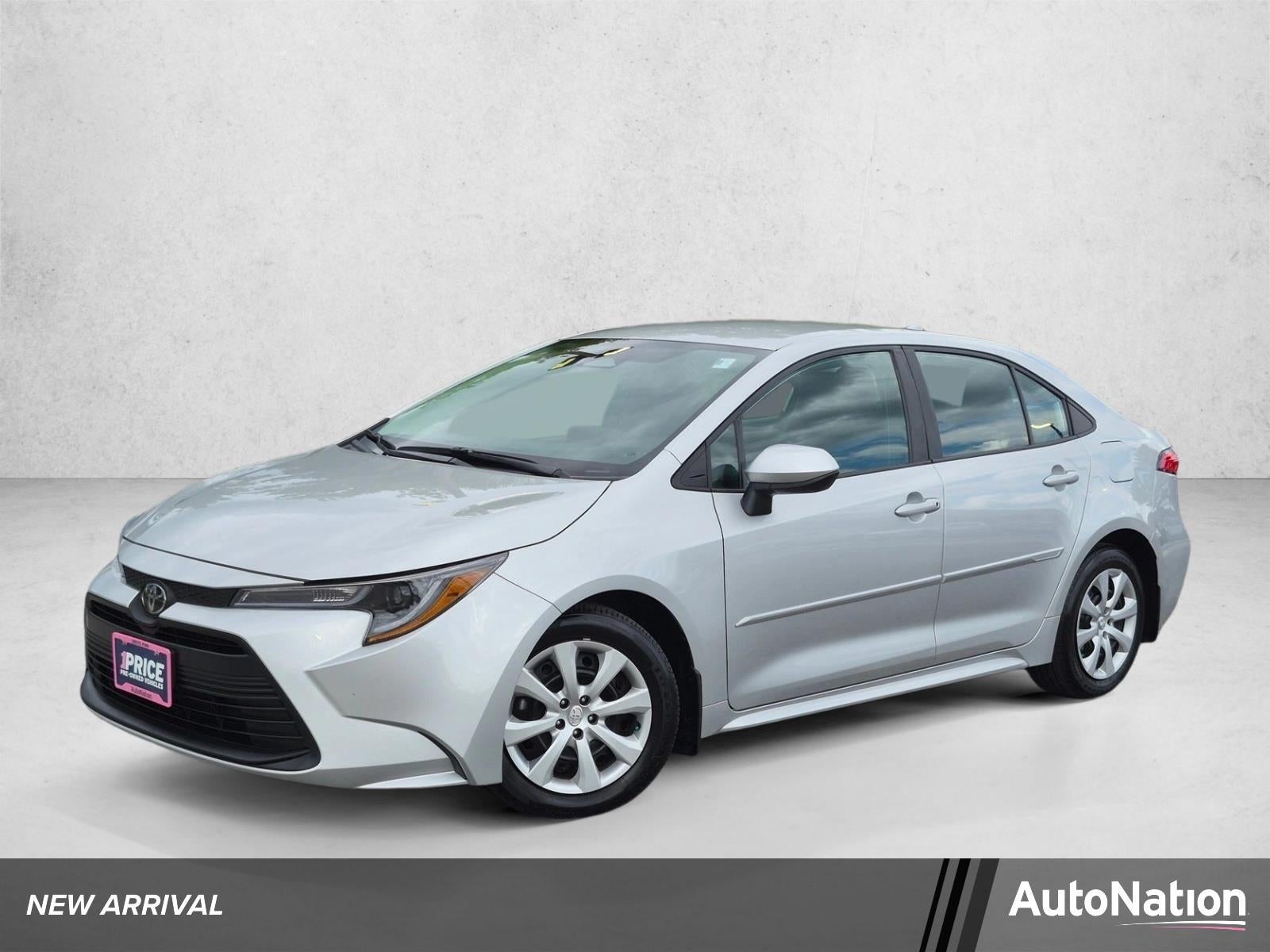 2025 Toyota Corolla LE CVT (Natl)