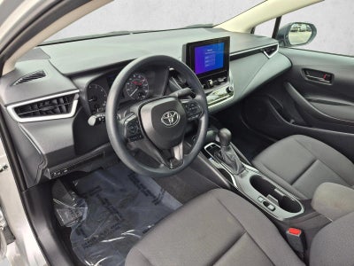 2025 Toyota Corolla LE CVT (Natl)