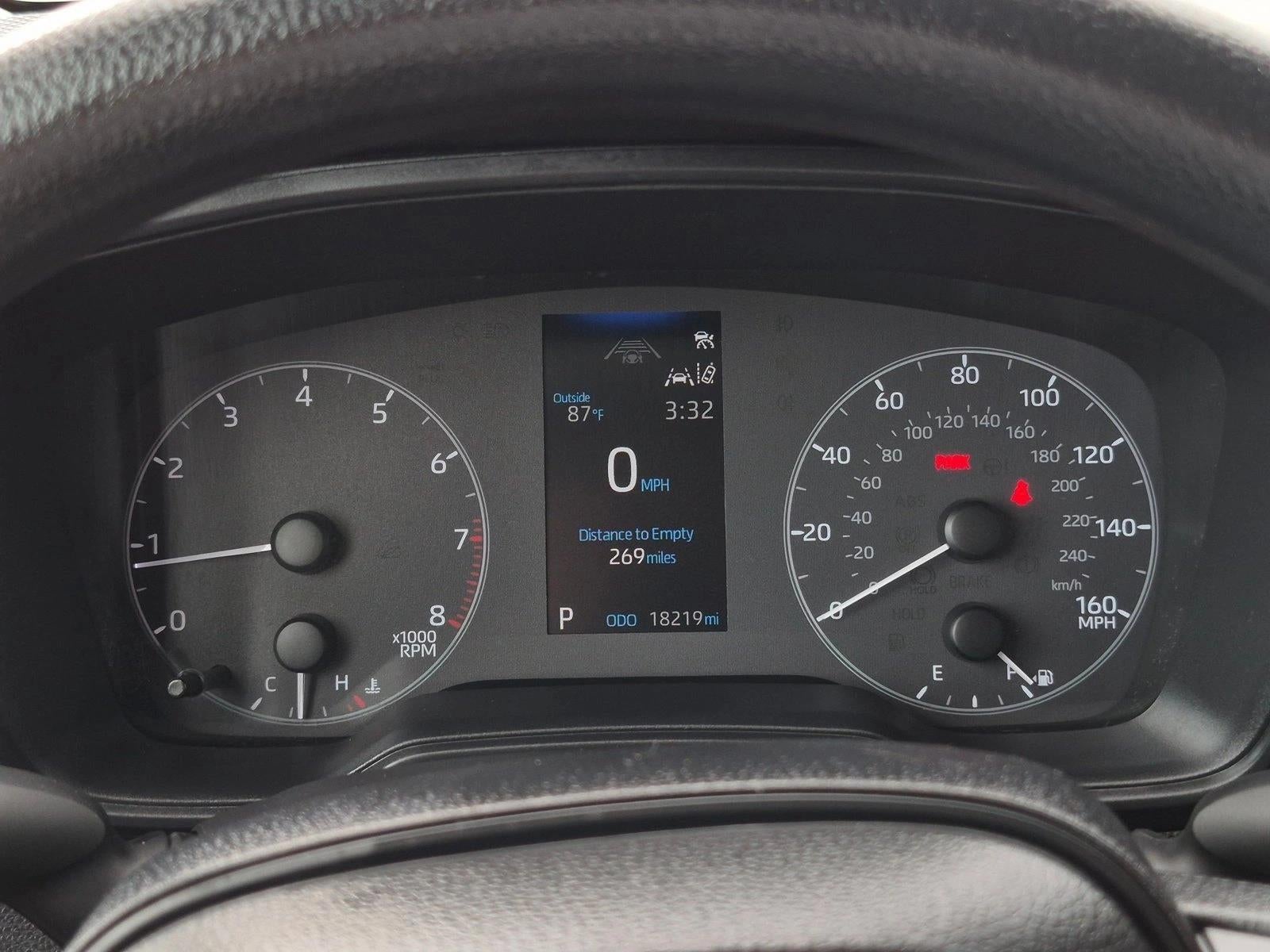 2025 Toyota Corolla LE CVT (Natl)