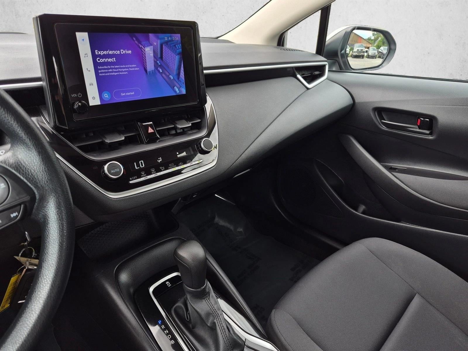 2025 Toyota Corolla LE CVT (Natl)