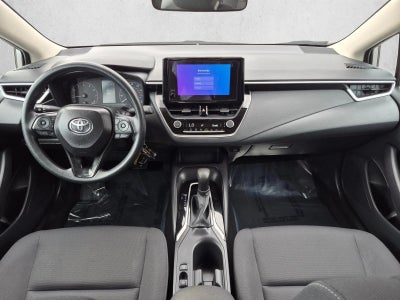 2025 Toyota Corolla LE CVT (Natl)
