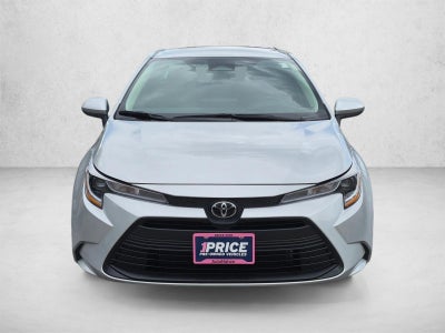 2025 Toyota Corolla LE CVT (Natl)