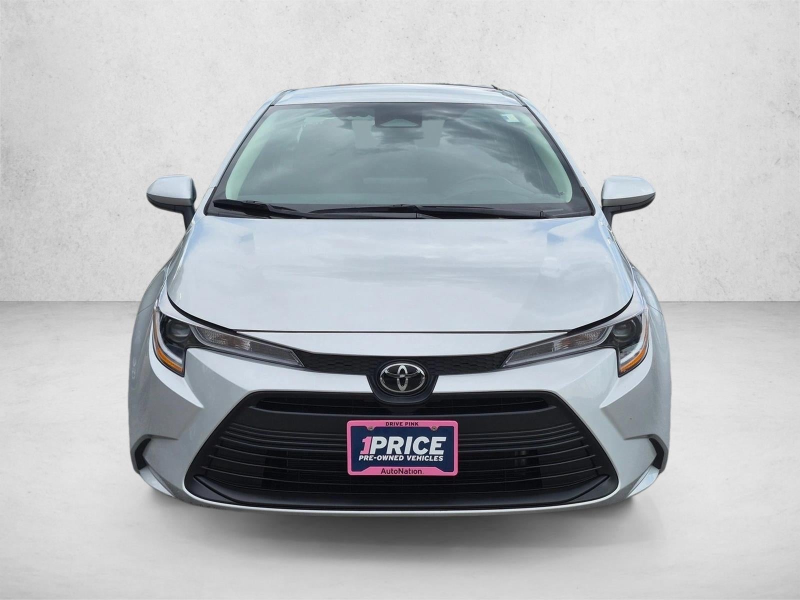 2025 Toyota Corolla LE CVT (Natl)